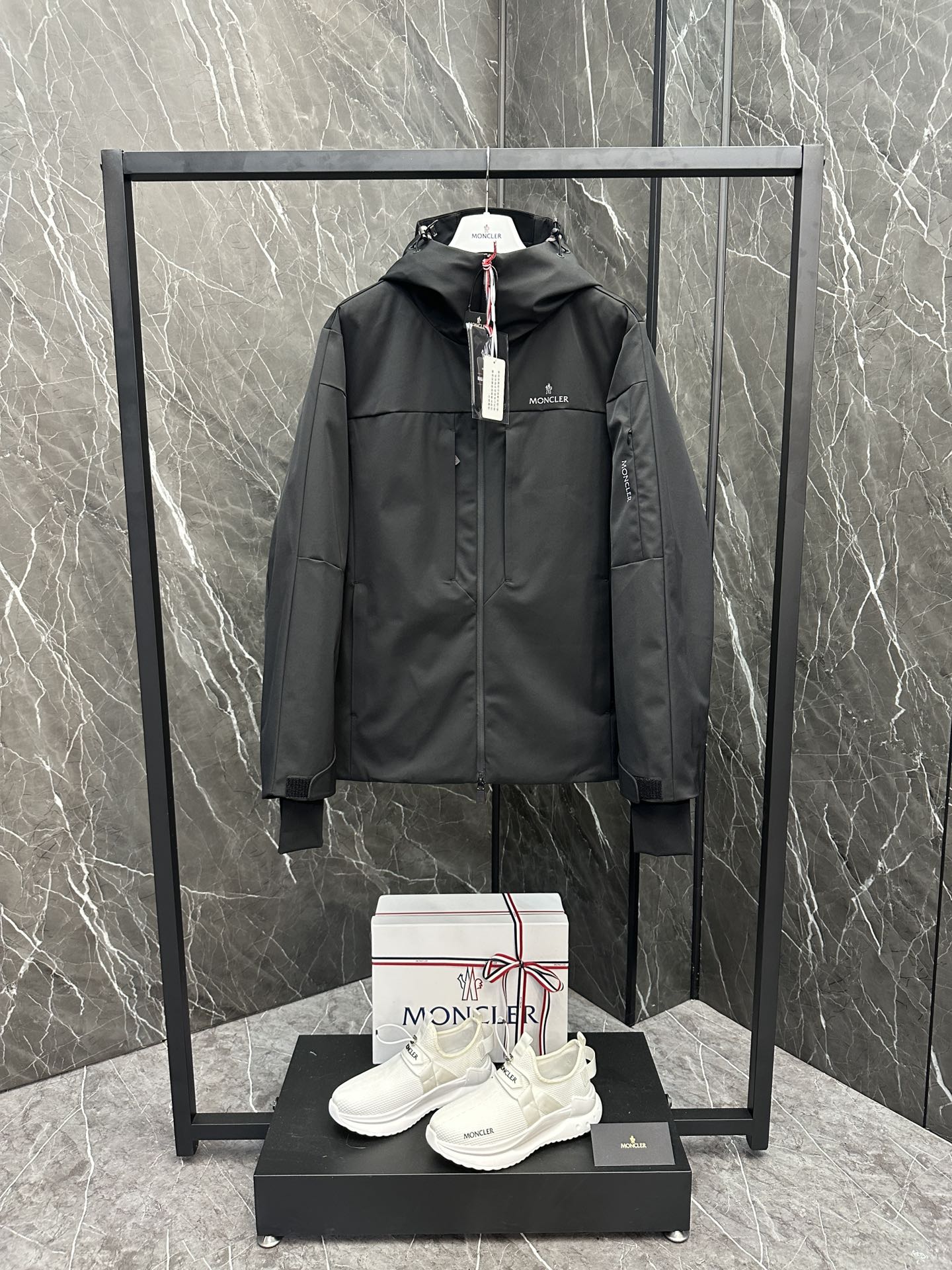 Moncler Down Jackets